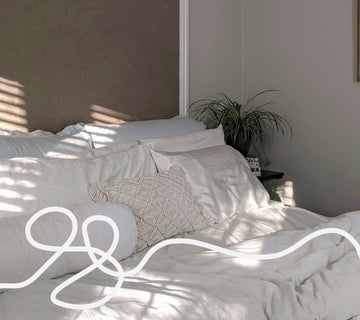 the myth of the *perfect* night’s sleep