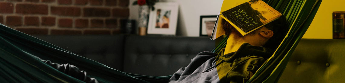 stop trying to *fix* your sleep
