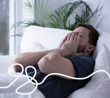 the unspoken pressure to be *good at sleep*
