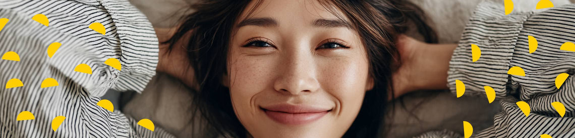why we love lying in bed *doing nothing*