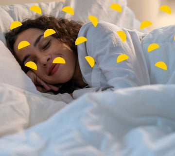 why getting into bed is the *best part* of the day