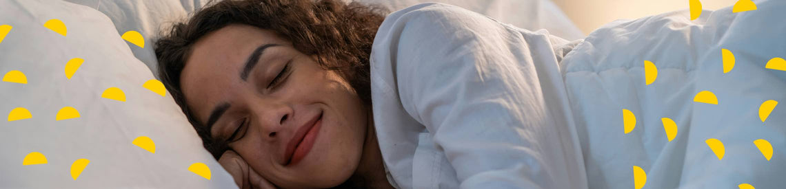 why getting into bed is the *best part* of the day