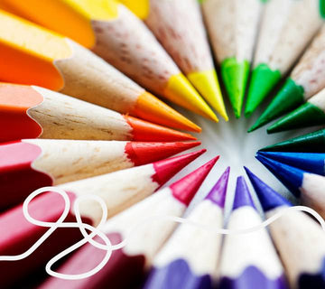 *colouring in* for wellbeing & sleep