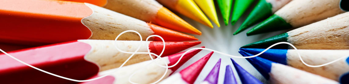 *colouring in* for wellbeing & sleep