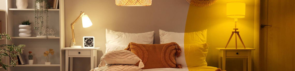 how your *bedroom design* affects your sleep quality