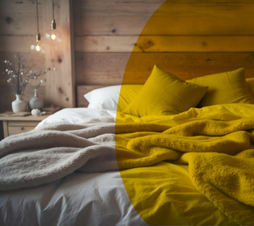 *cosy bedroom* tips for better winter sleep