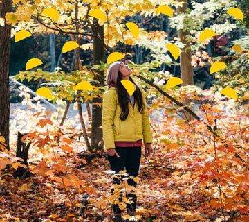 falling for fall: your ultimate *autumn* bucket list