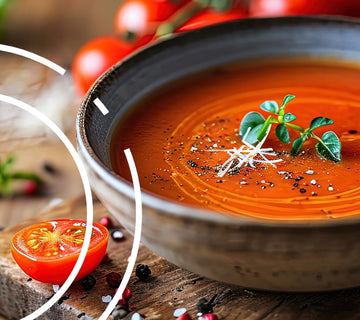 seasonal *Autumn soup* recipes