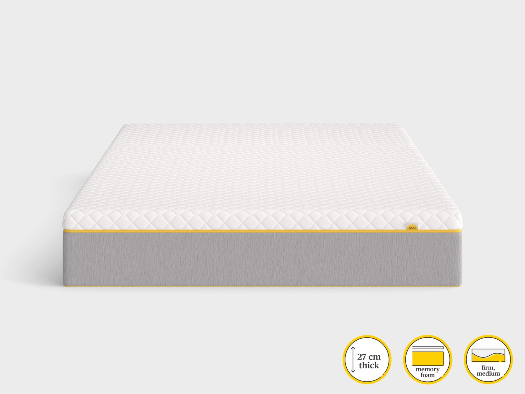 the wunderflip premium memory foam mattress