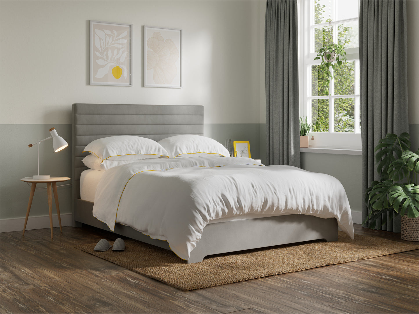 the tamara bed frame