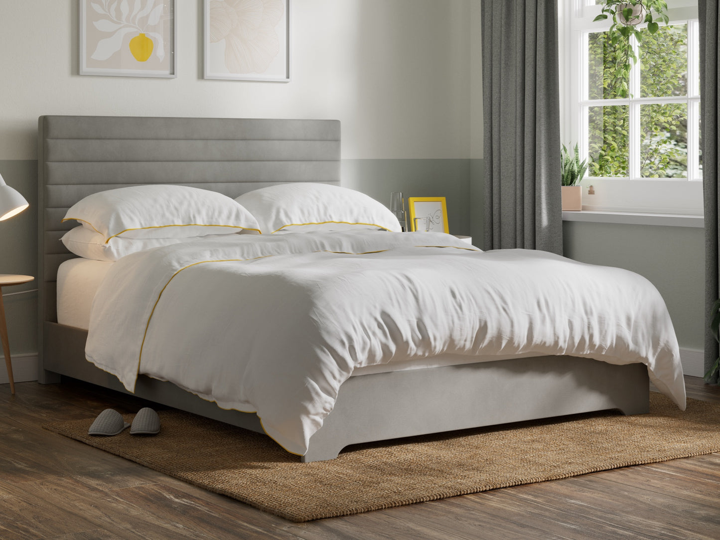 the tamara bed frame