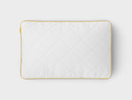 the memory foam pillow hybrid side sleeper