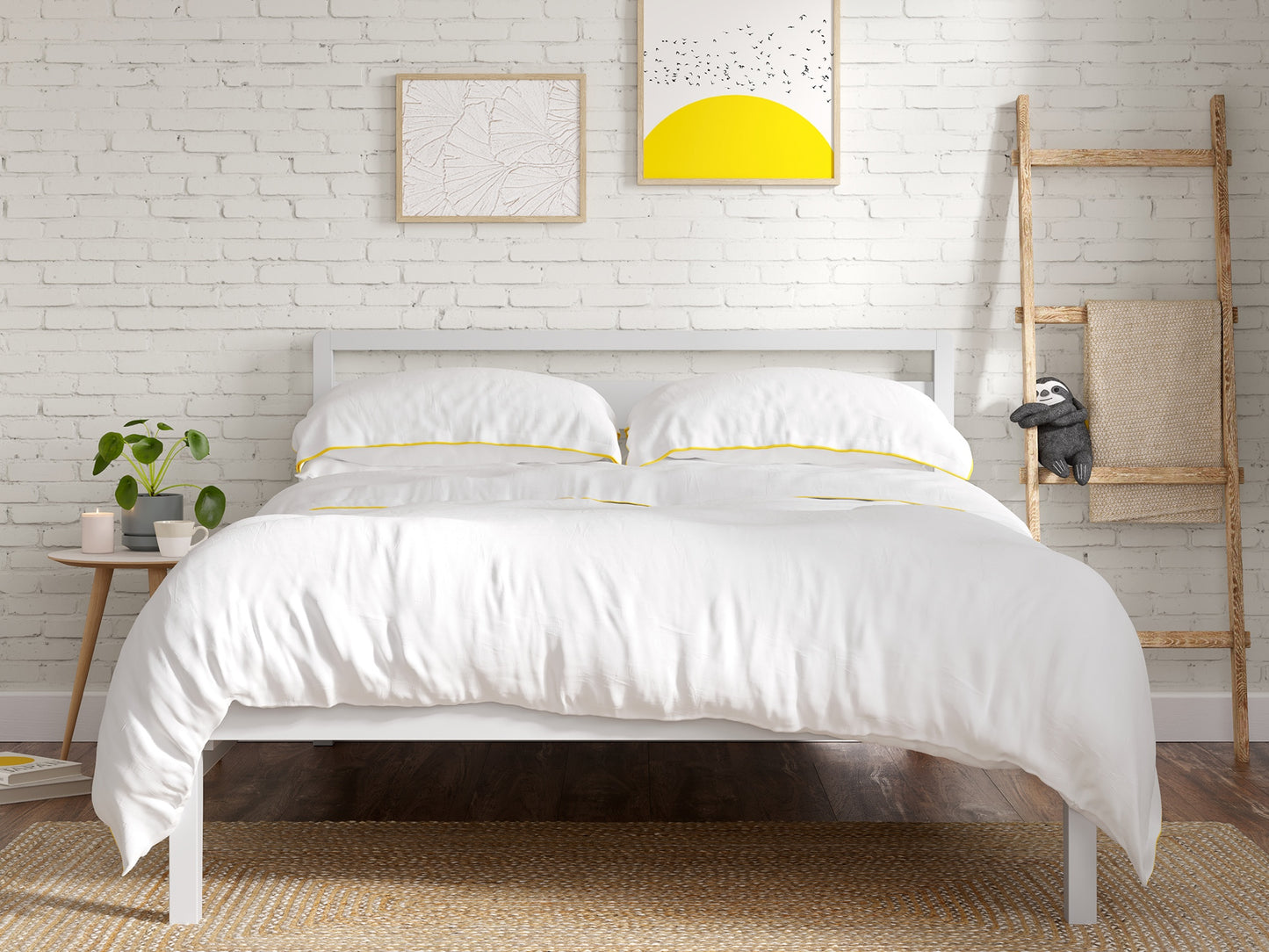 the hip hop bed frame