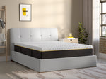 the wunderflip ultimate hybrid sleep mattress