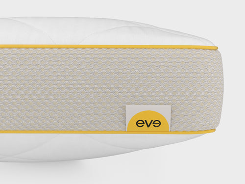 the memory foam pillow hybrid side sleeper