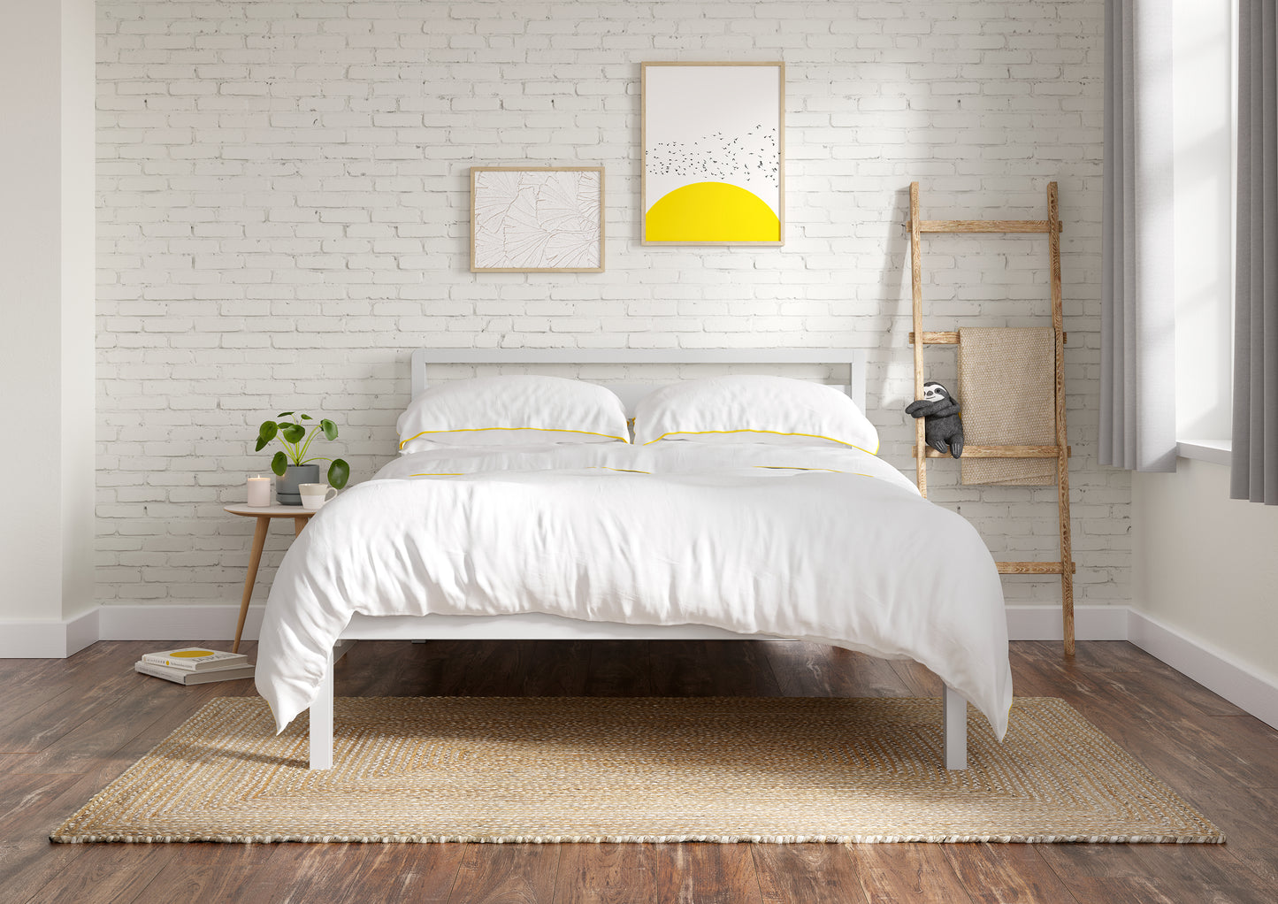 the hip hop bed frame