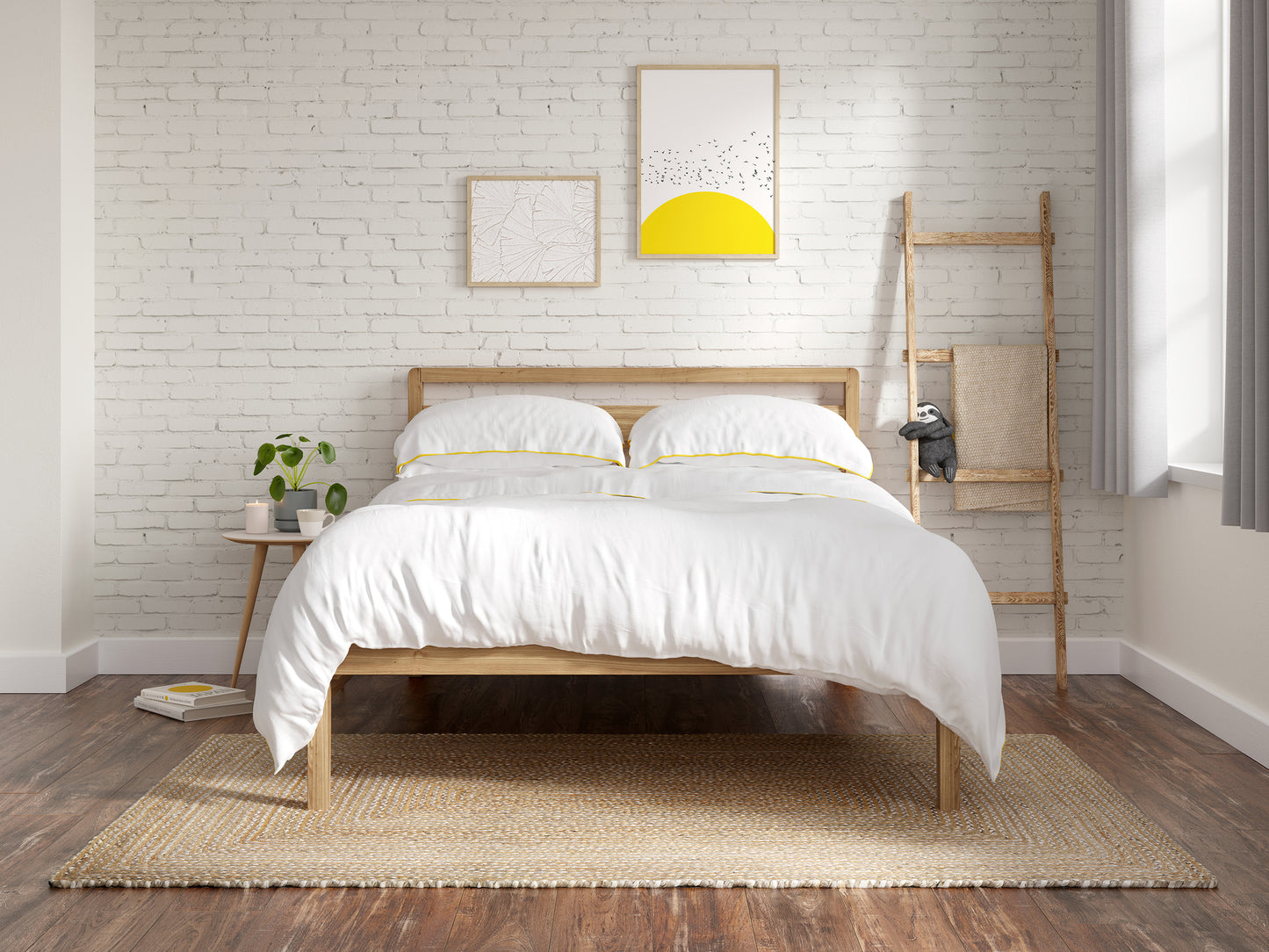 the hip hop bed frame