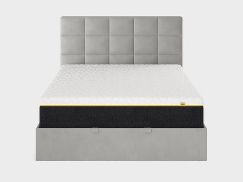 the silvia ottoman bed frame