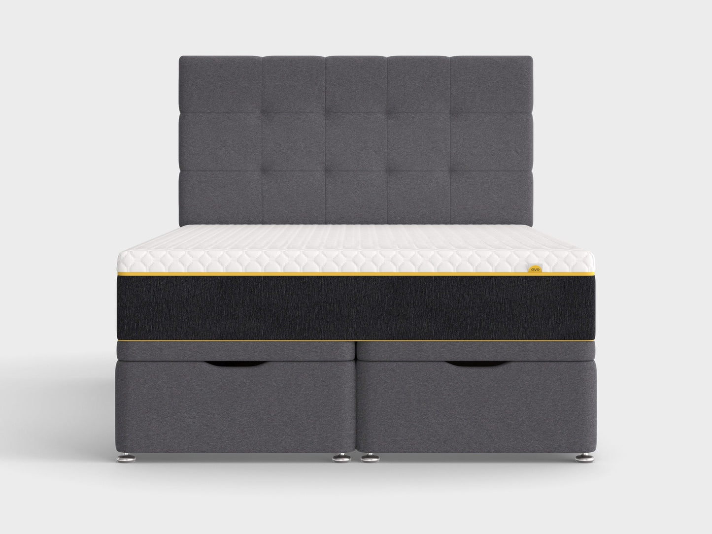 refurbished - the wunderflip premium hybrid sleep mattress