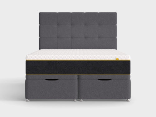refurbished - the wunderflip premium hybrid sleep mattress