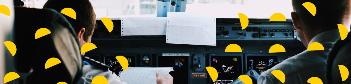 start fresh: a commercial pilot