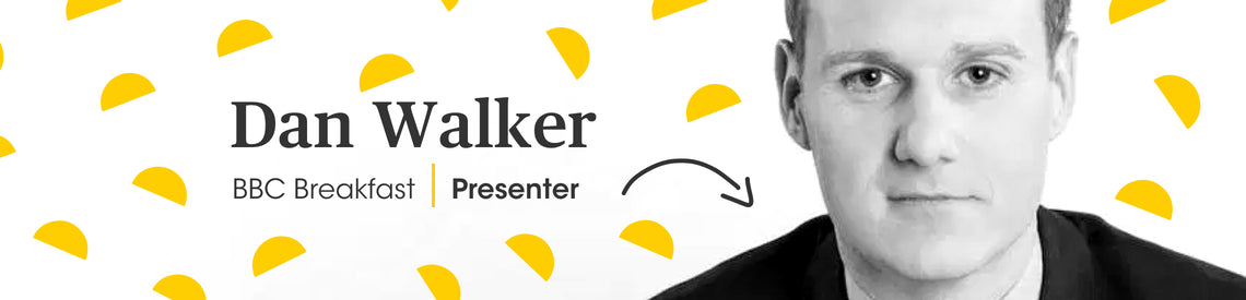 start fresh: bbc breakfast presenter dan walker