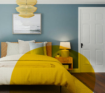 tidy your way to better sleep