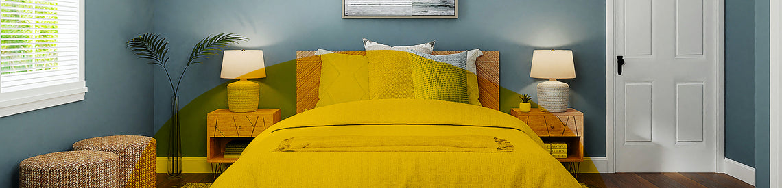 tidy your way to better sleep