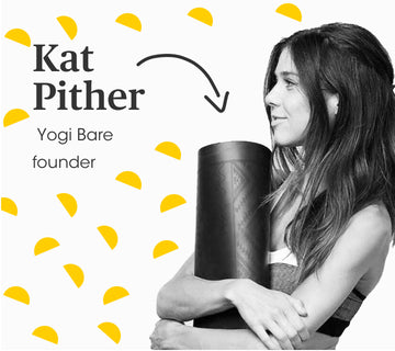 start fresh: yogi bare founder kat pither