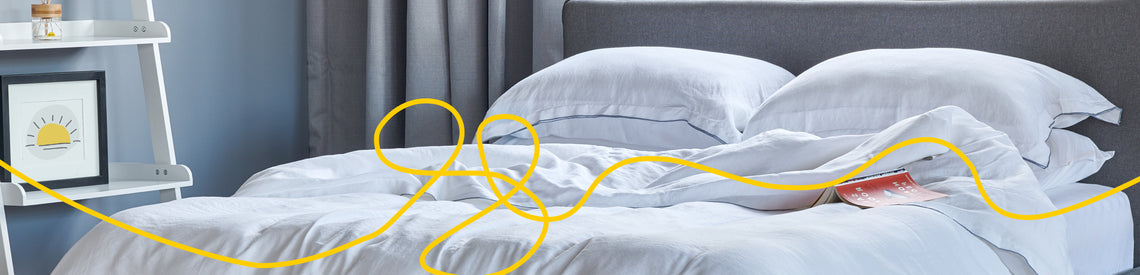 10 tips for creating a *tranquil sleep sanctuary*