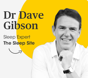 the *golden hour*: the best way to *wind down* to sleep with Dr Gibson