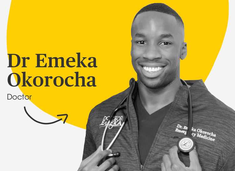 *sleep cycle* 101 with Dr Emeka