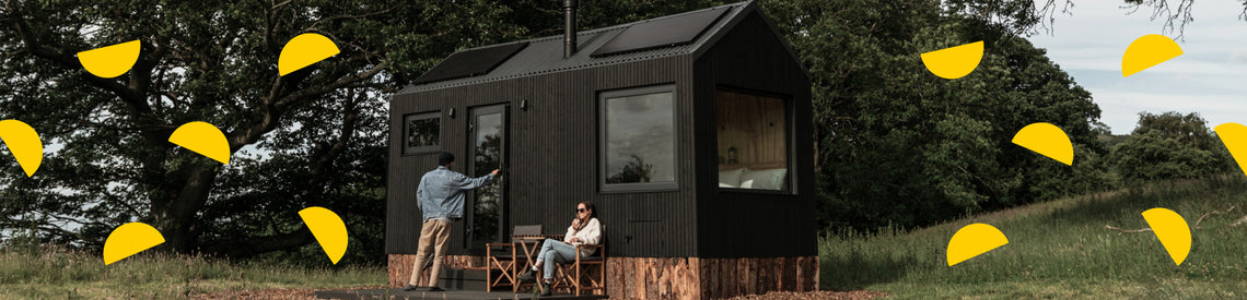 *get outdoorsy* with unyoked