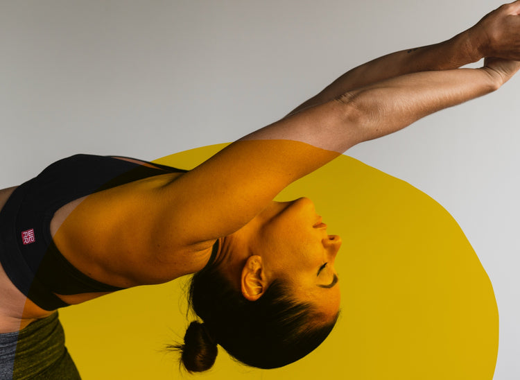 how to *de-stress* before diving under the duvet