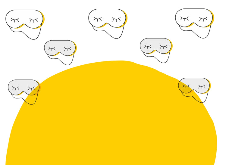 *eye masks* for sleep: do they actually work?