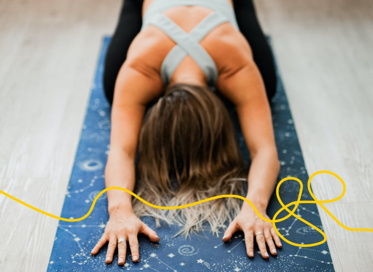 5 *stretches to get you moving* on winter mornings