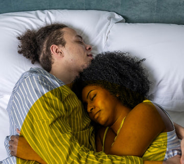 the snuggle-sutra: our favourite *couple cuddling positions*