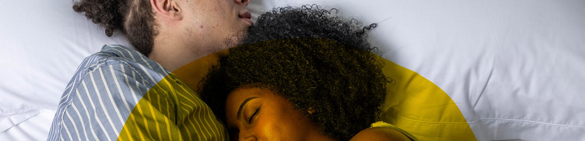 the snuggle-sutra: our favourite *couple cuddling positions*
