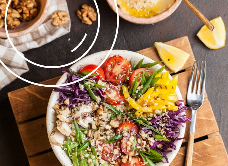 fuel your afternoon: 15 healthy *lunch ideas* to keep you energised