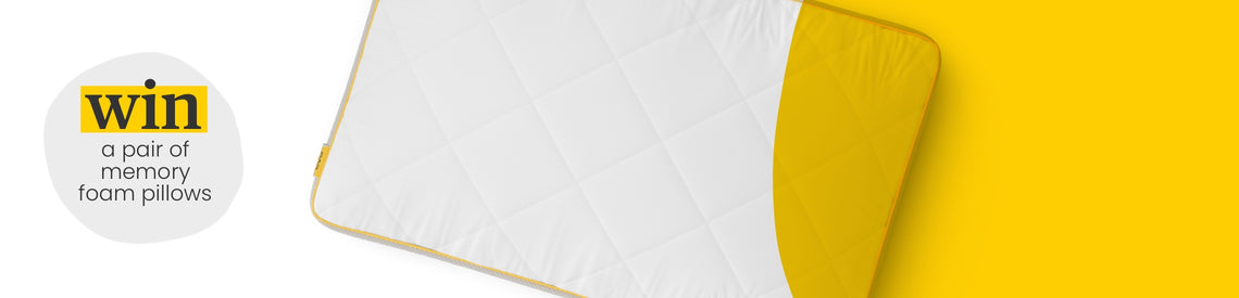 eve sleep "pillow" instagram competition t&cs