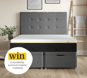 eve sleep 'win a wunderflip premium hybrid mattress' Instagram competition t&cs