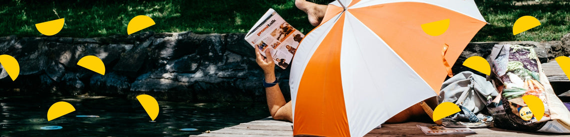 the well read club: books to add to your summer reading list