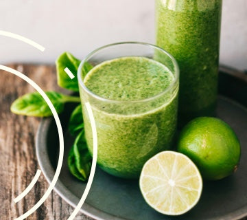 5 *sleepy smoothie recipes* to help you drift off into a peaceful slumber