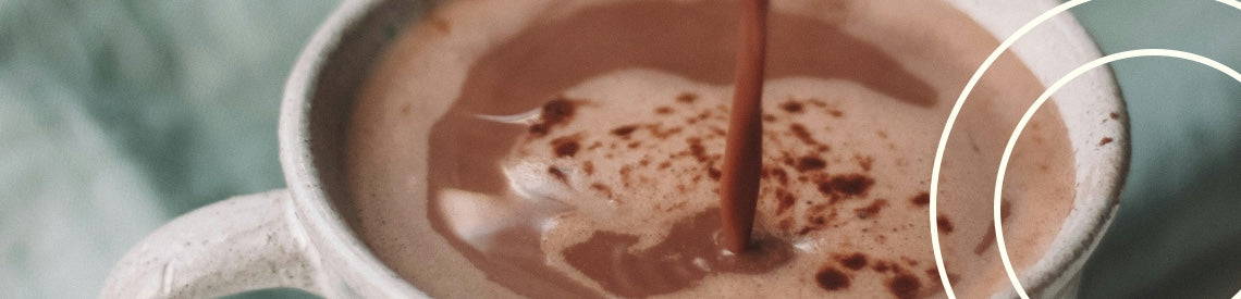 our favourite *hot chocolate recipes*