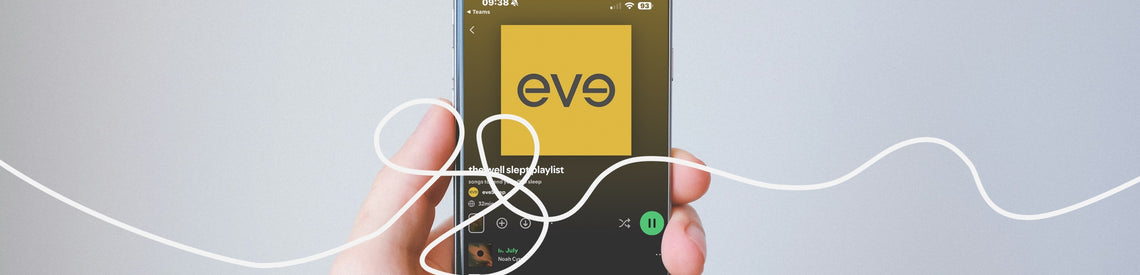 *sleep music*: a spotify playlist to drift off to