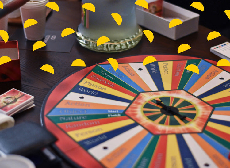 stuff to do on *rainy days*: how to keep busy when the heavens open