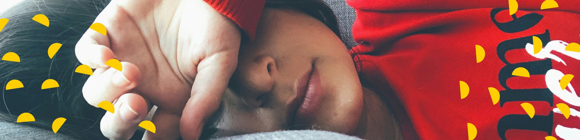 the ultimate guide to *beating jet lag* (with a side of ridiculousness)