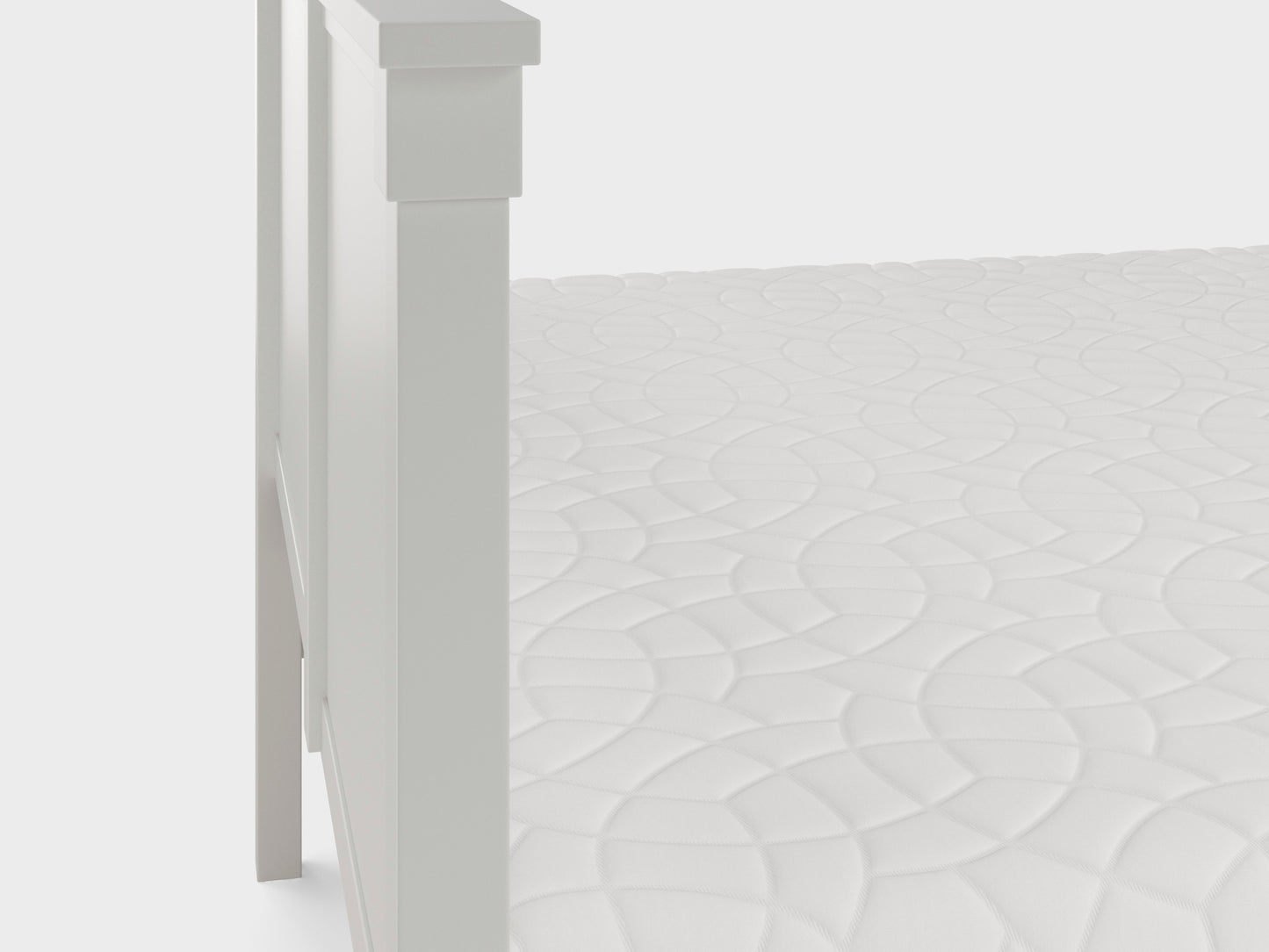the durham bed frame