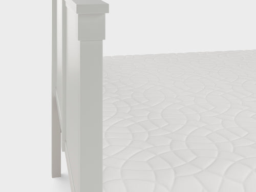 the durham bed frame