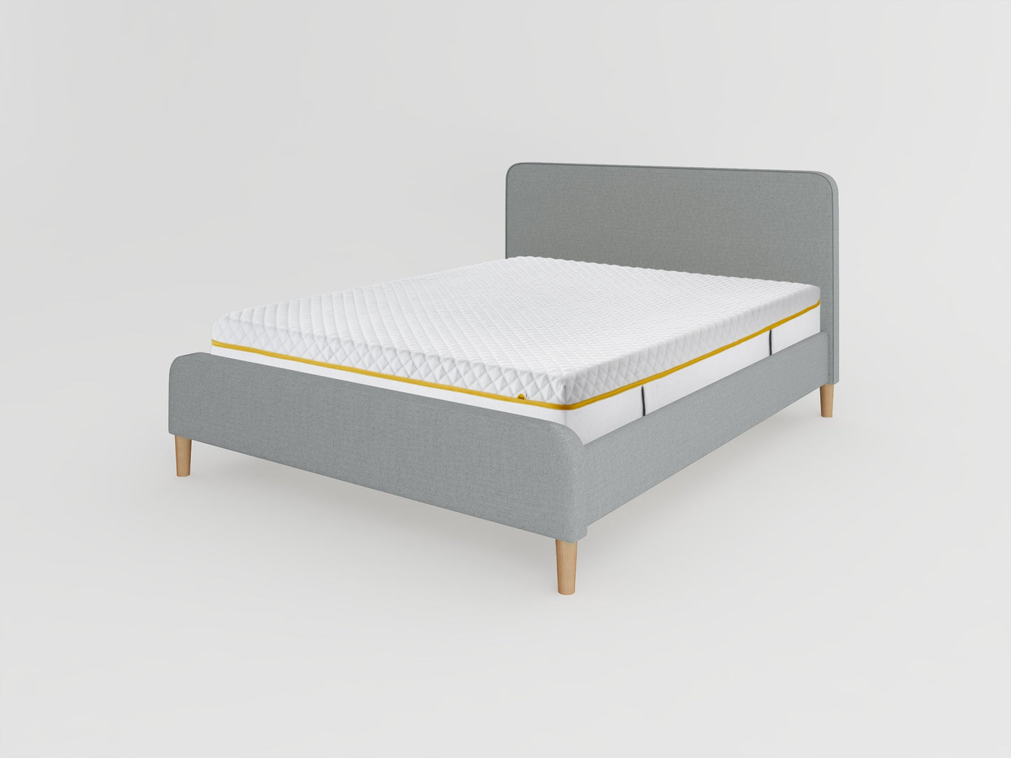 the tailored bed frame